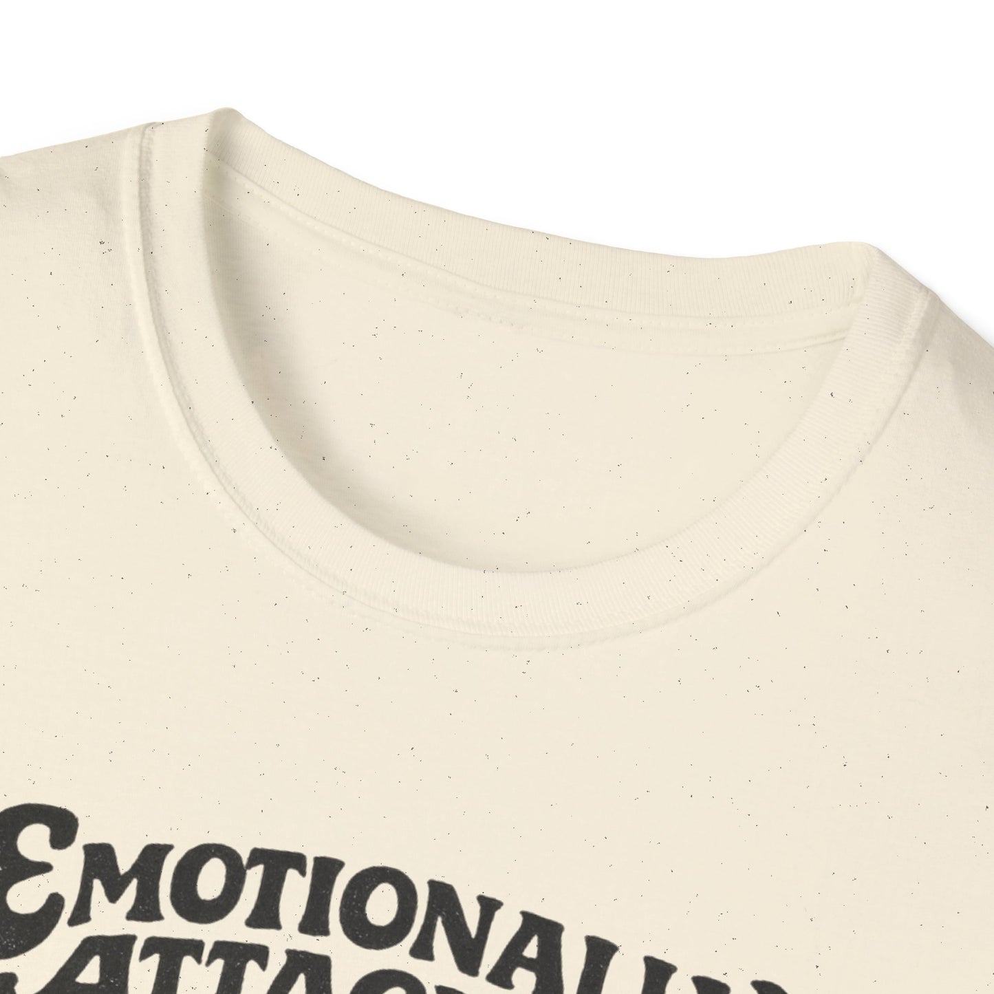 Emotionally Attached To My Bicycle  T-shirt