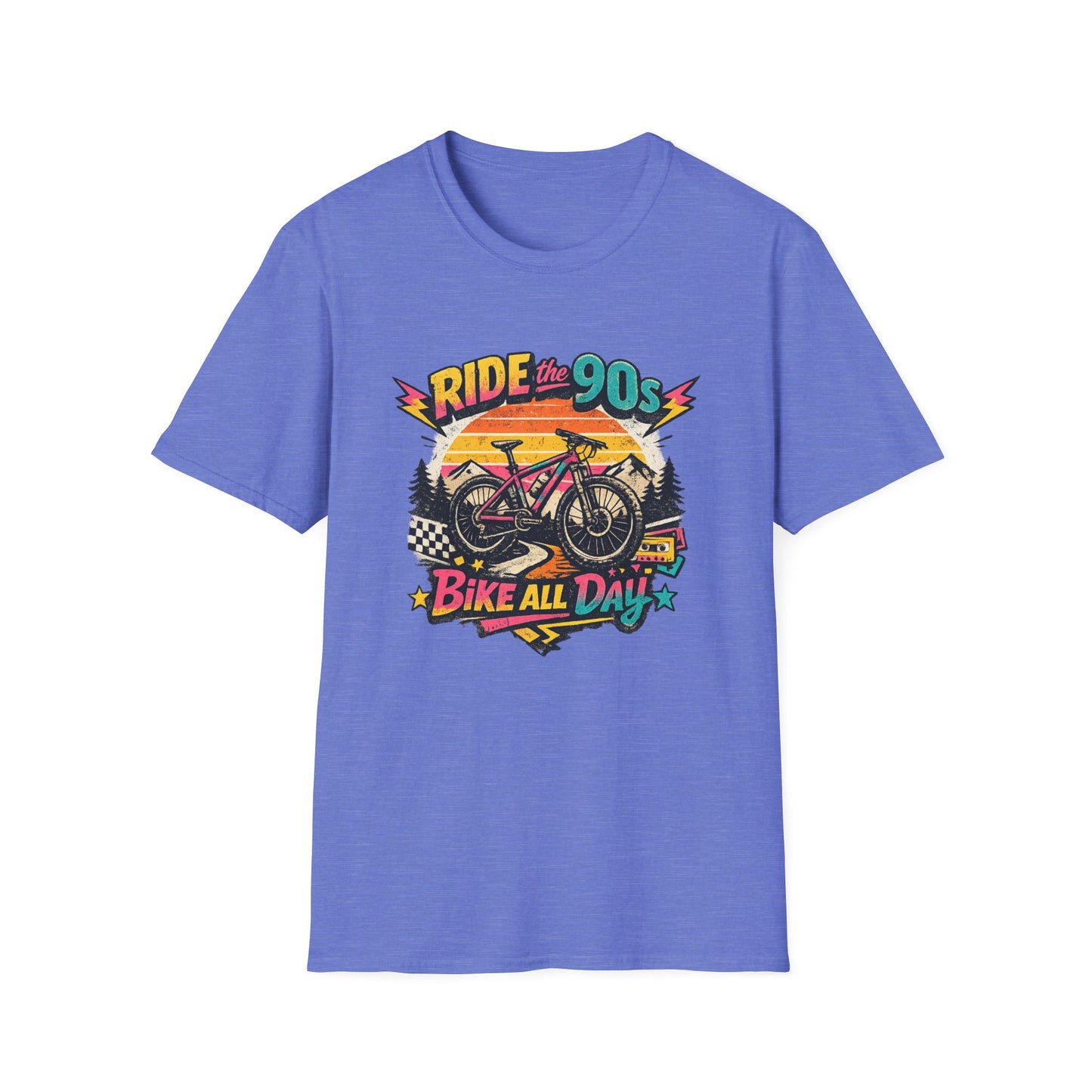 RIDE The 90 s T-shirt