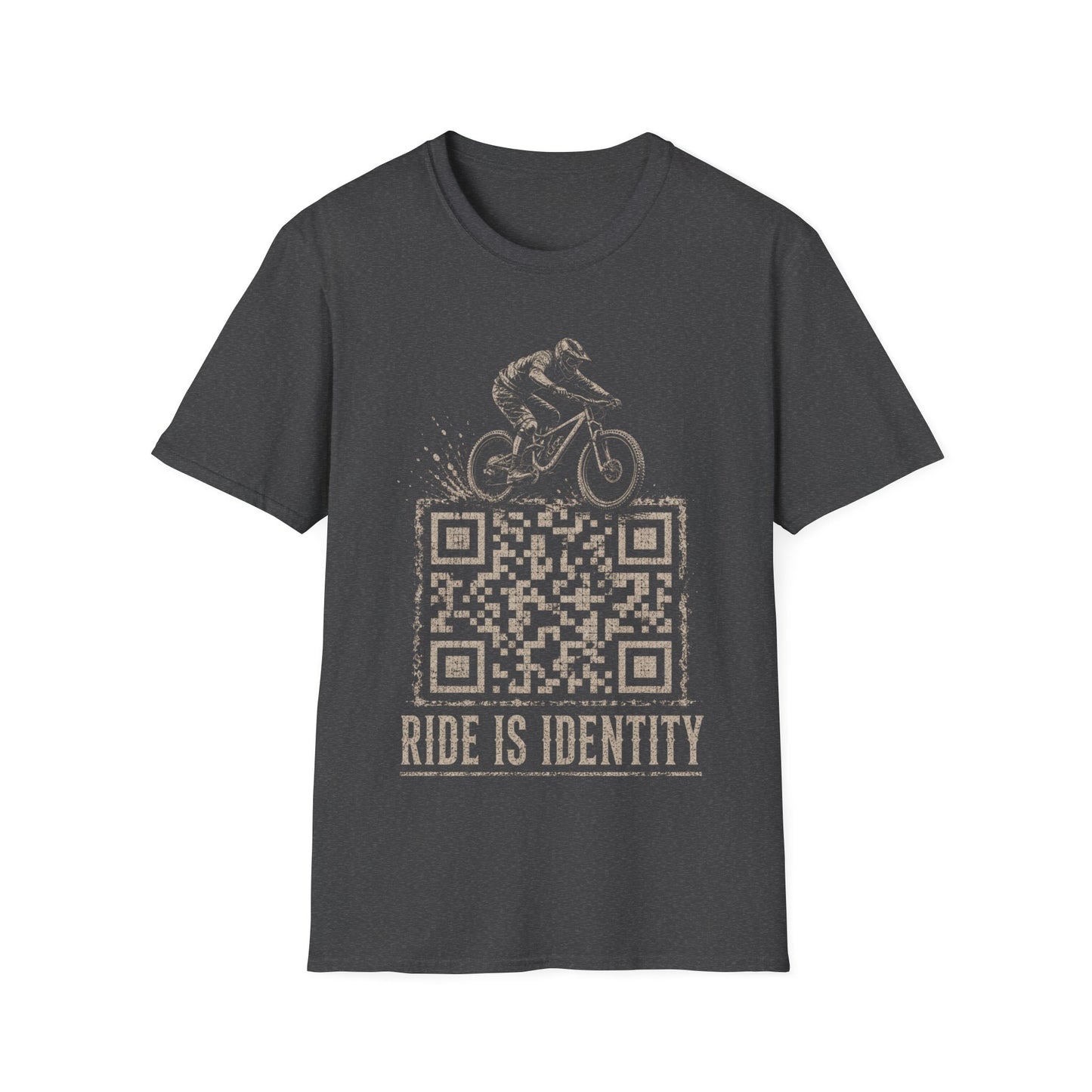 Ride Is Identity - T-shirt