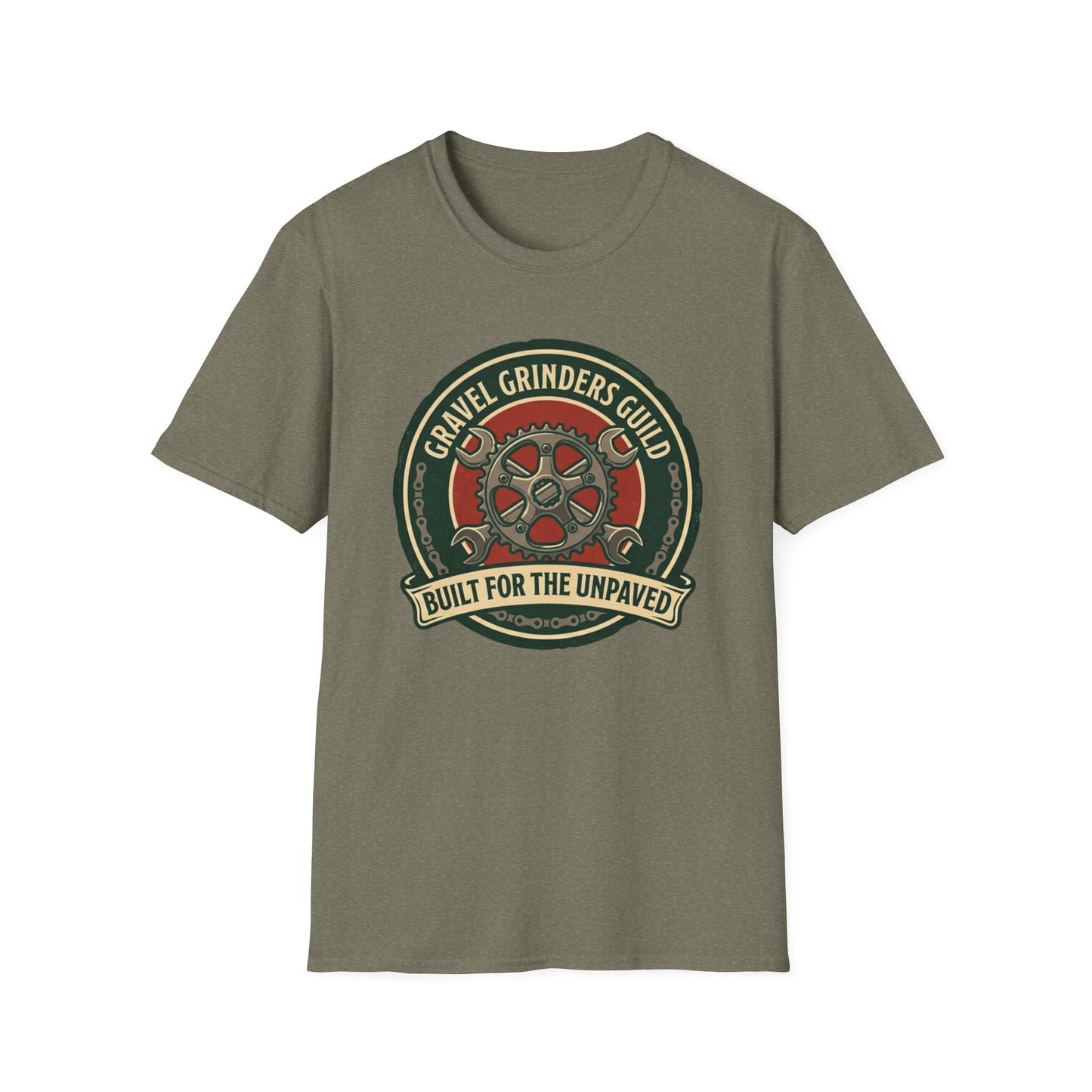 Gravel Grinders Guild T-Shirt