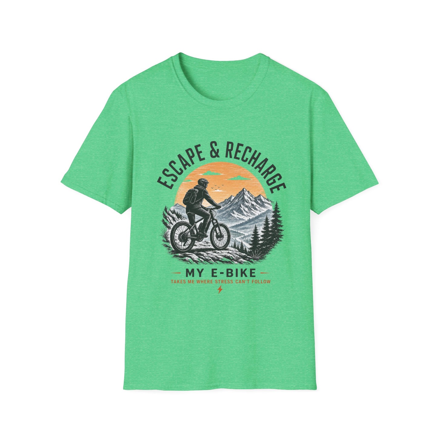 Escape & Reacharge T-shirt
