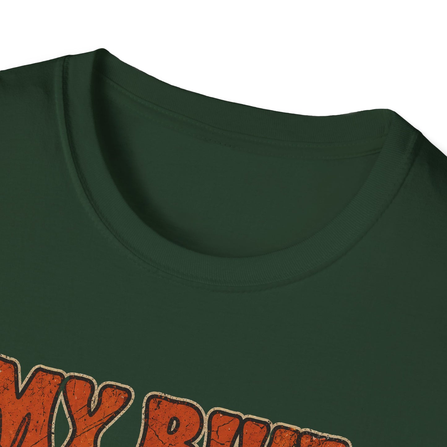 My Bike Is My Therapy - T-shirt