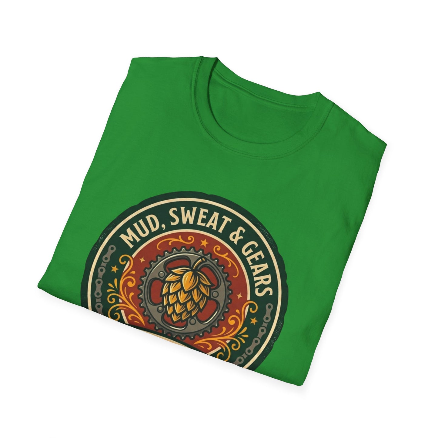 Mud Aweat & Gears T-Shirt