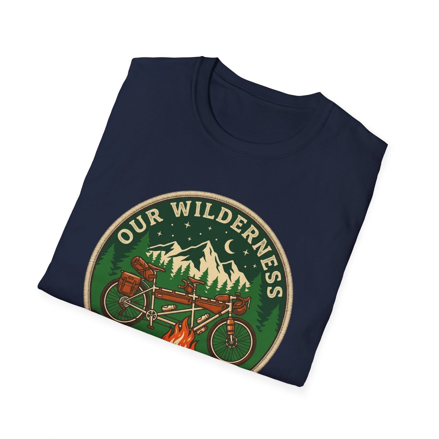 Our Wilderness  Lovespace  T-shirt