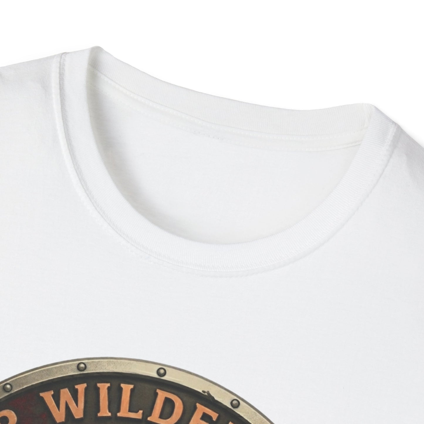 Our Wilderness - Love space  T-shirt