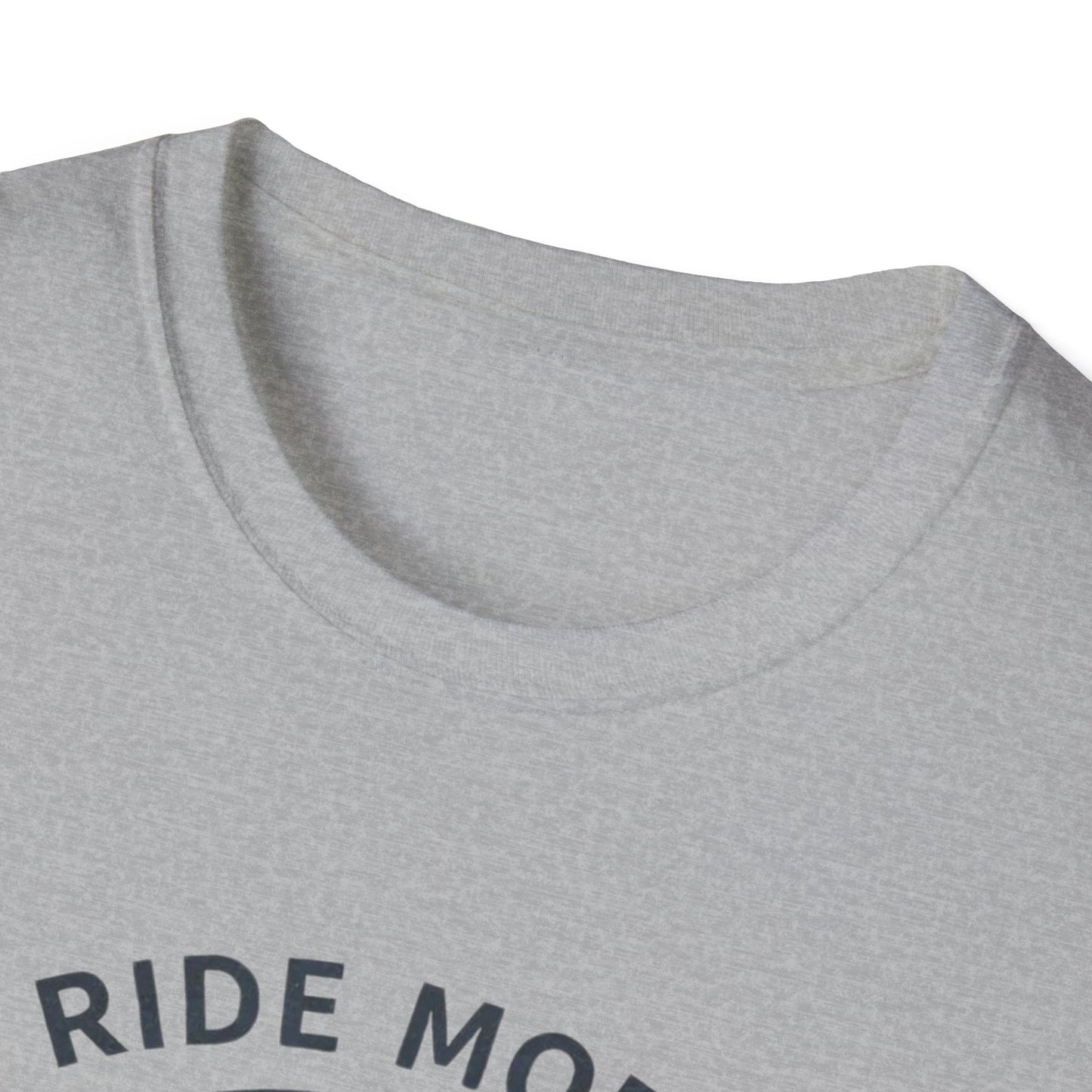 Ride More Regrtet Everything T-Shirt