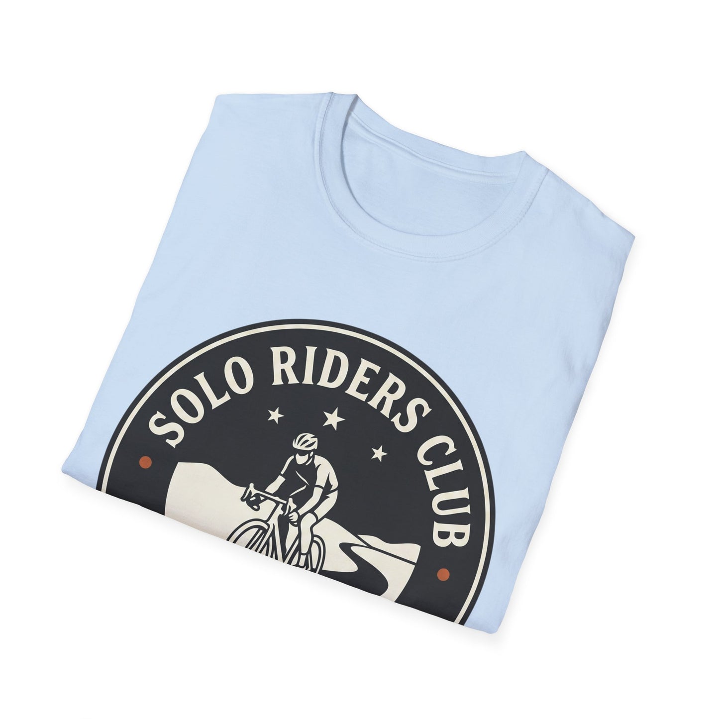 Solo Riders Club T-shirt