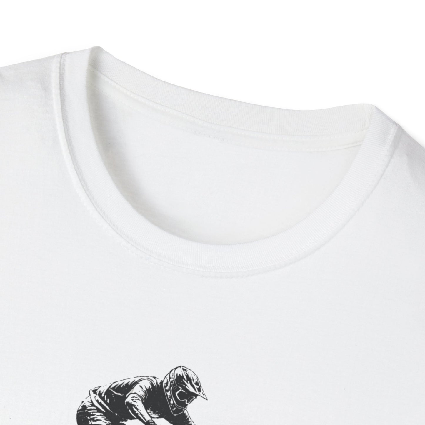 Ride Is Identity - T-shirt