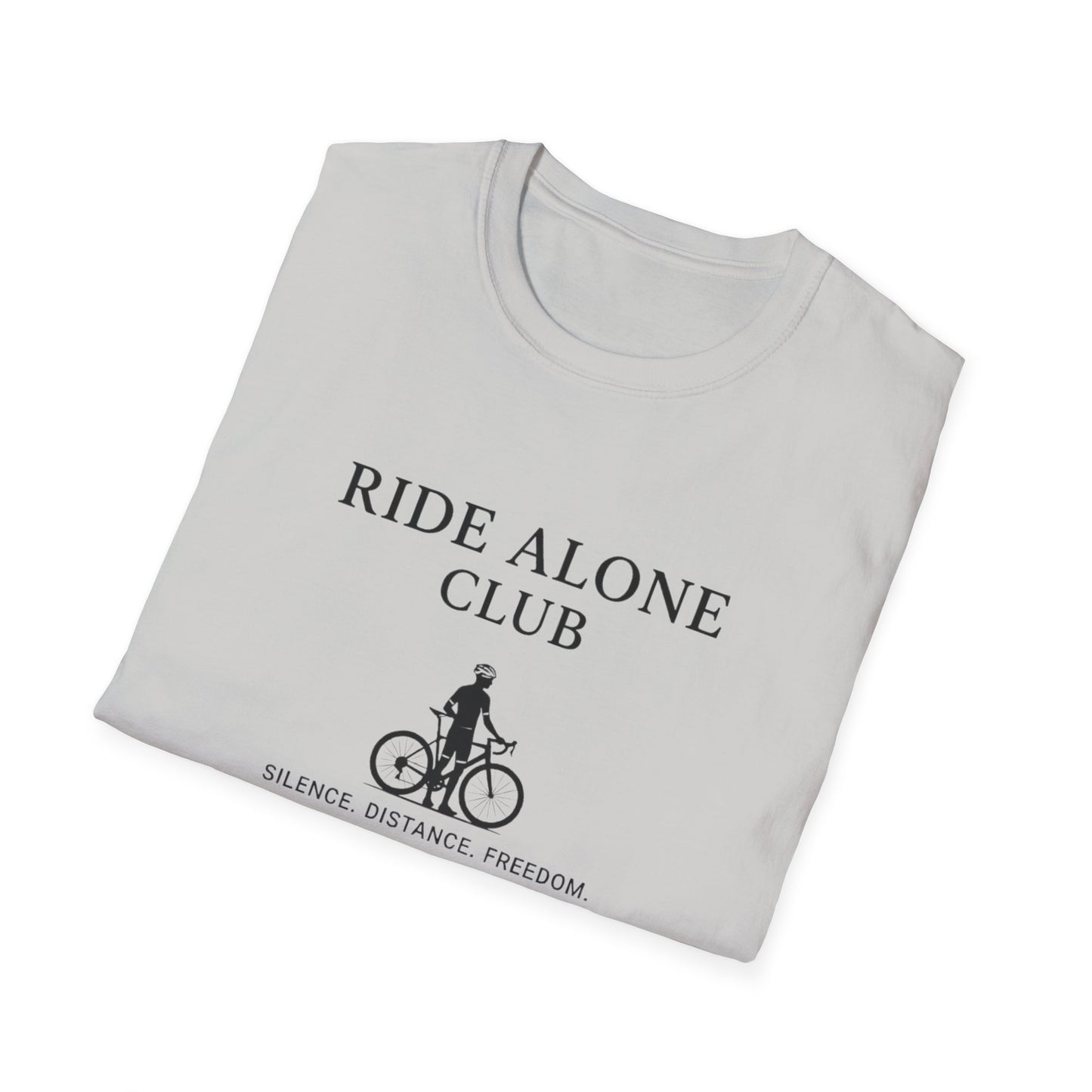 Ride Alone Club T-shirt