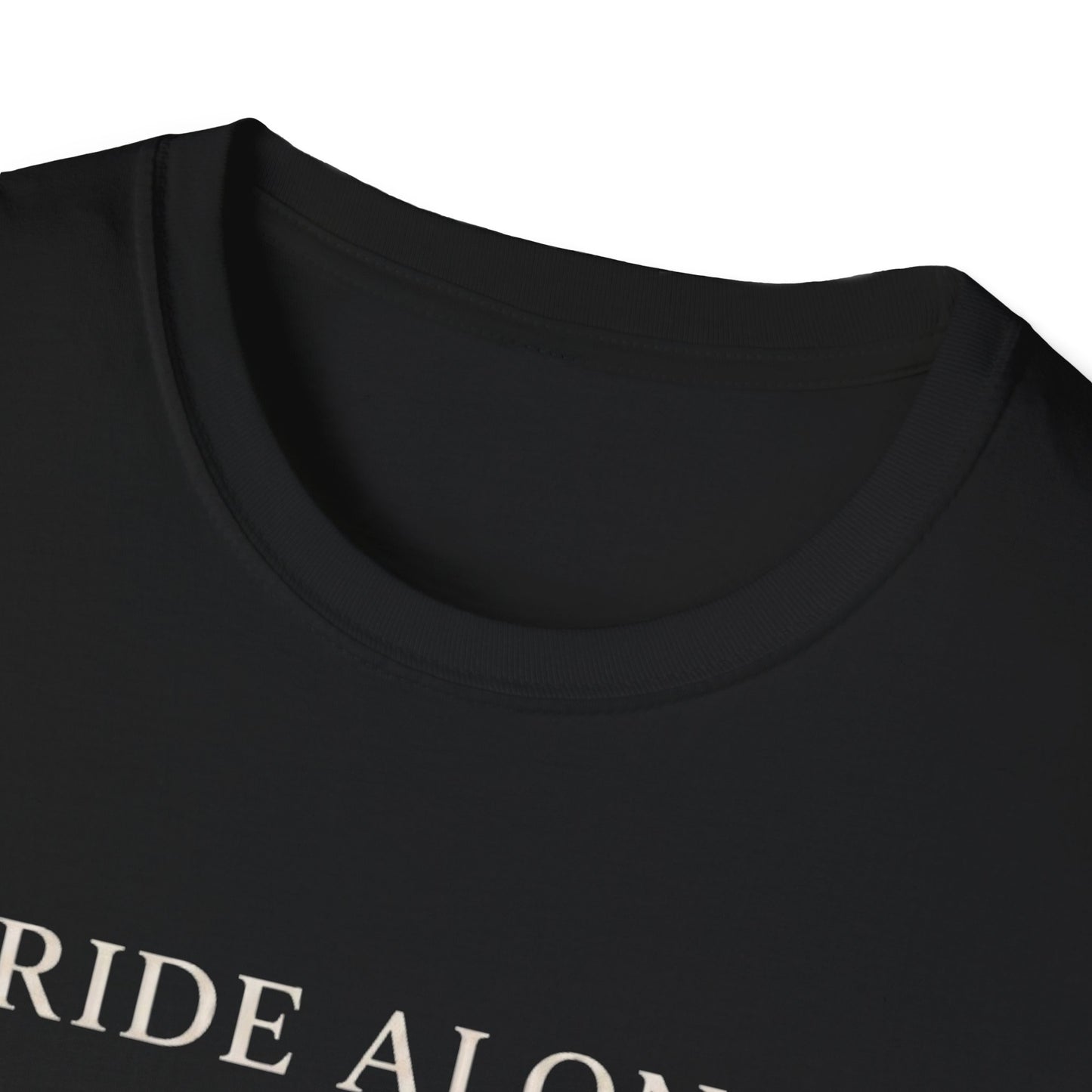 Ride Alone Club T-shirt