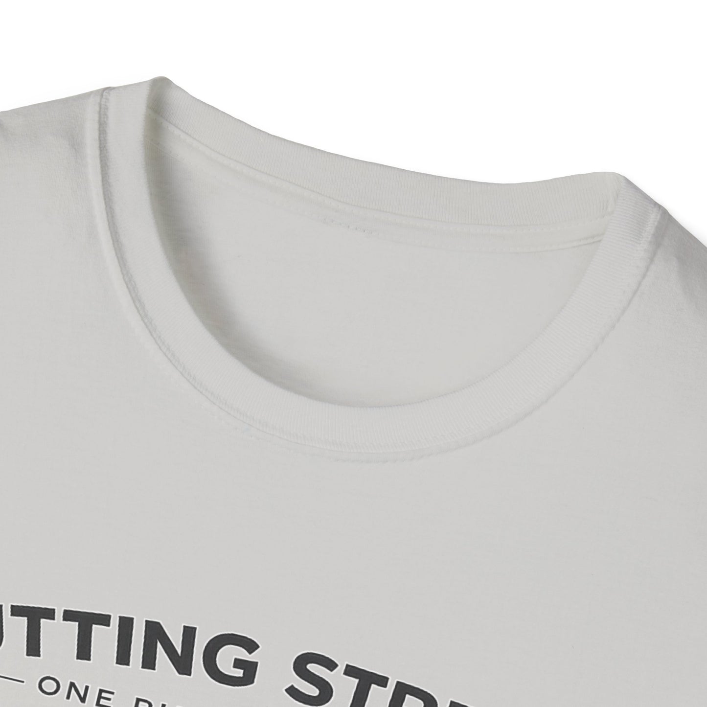 Cutting Stress  T-shirt