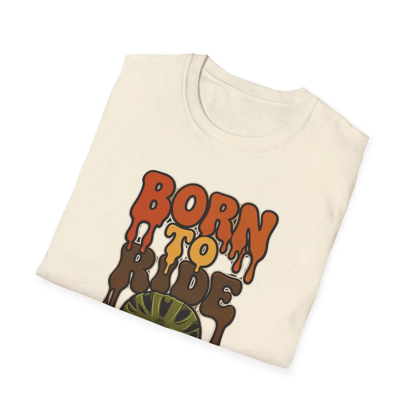 Born To Ride - T-shirt