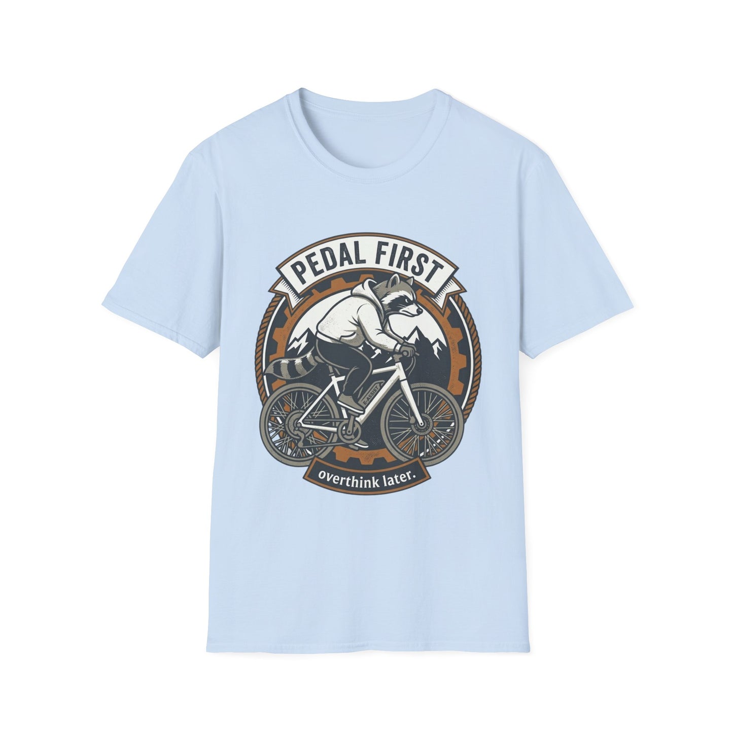 Pedał First - T-shirt