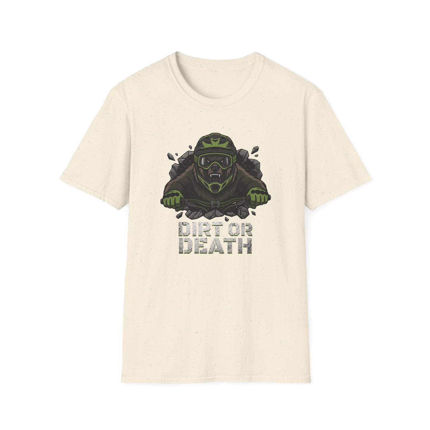 Dirt Or Death  T-shirt