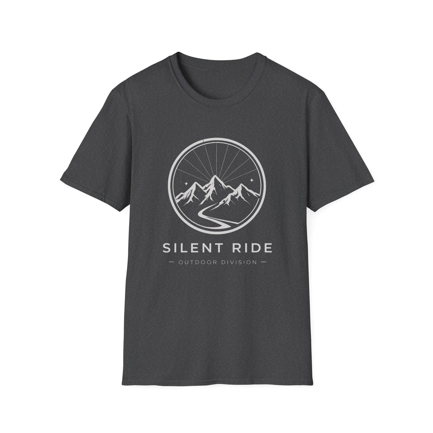 Silant Ride  - T-shirt
