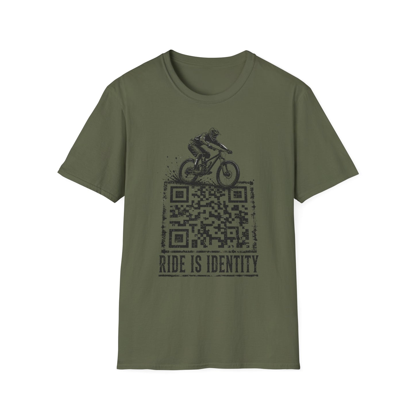 Ride Is Identity - T-shirt