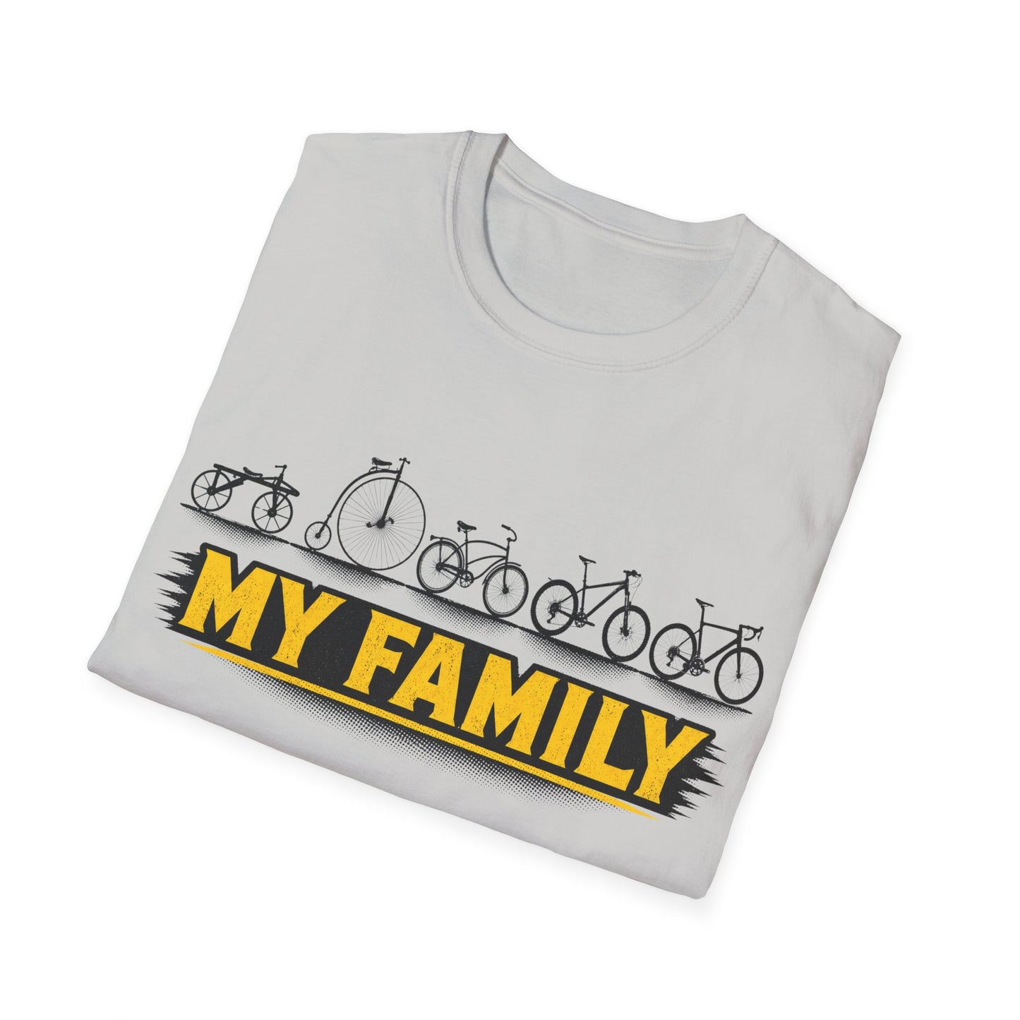 My Family ver 3 T-shirt