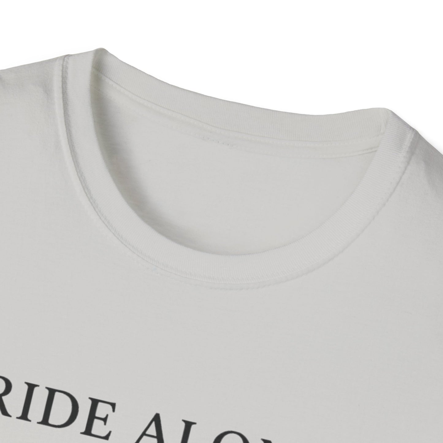Ride Alone Club T-shirt