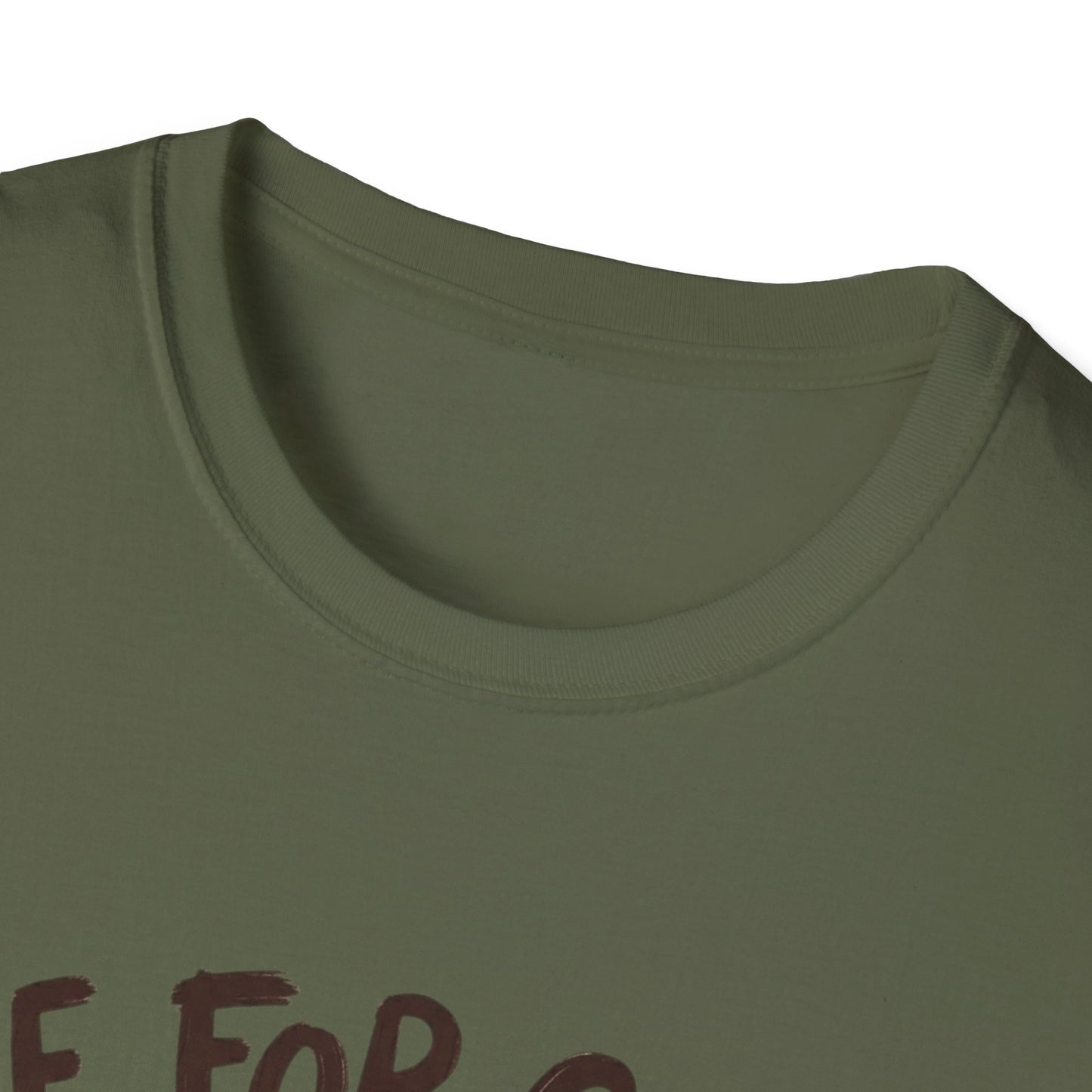 “LOVE FOR COFFEE AND CYCLING LIVES IN OUR HEARTS”  Ver 1 T-shirt