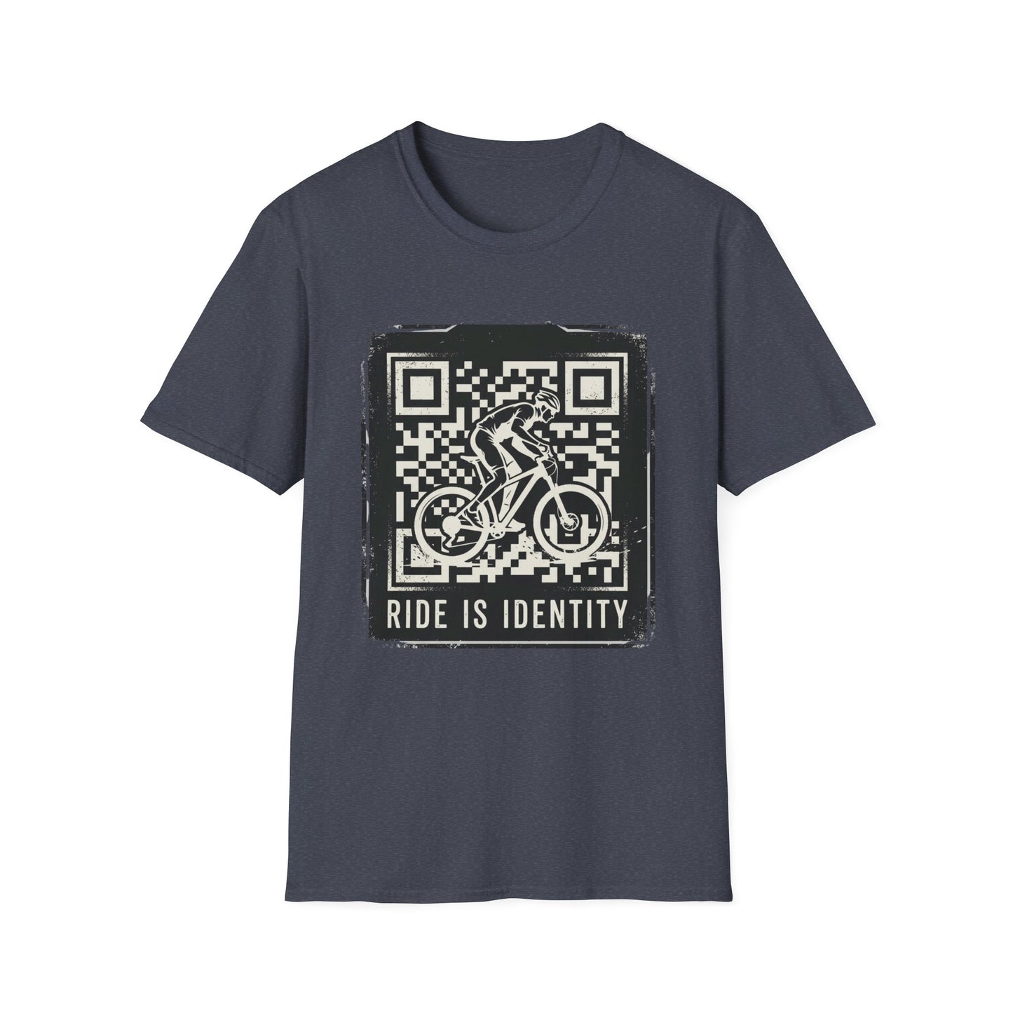 Ride Is Identity Ver 1 - T-shirt
