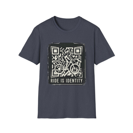 Ride Is Identity Ver 1 - T-shirt