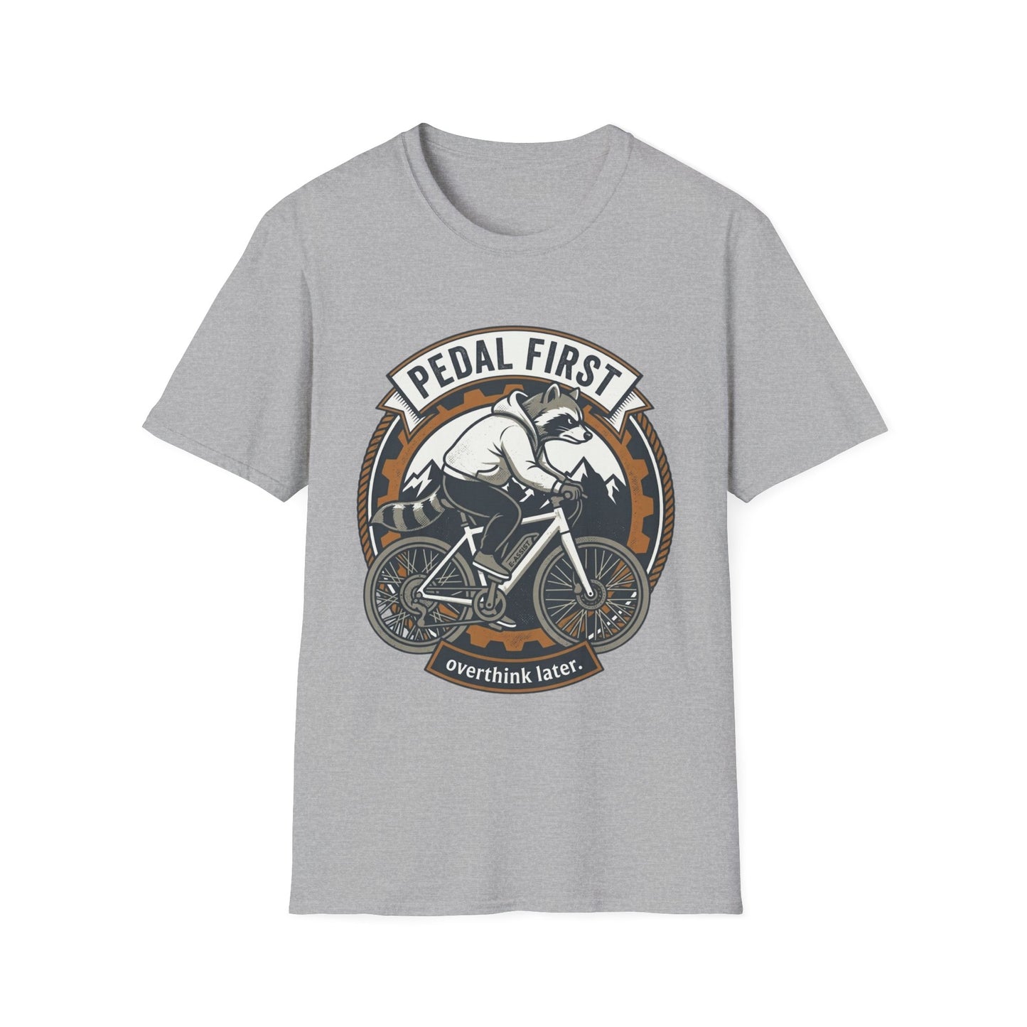 Pedał First - T-shirt