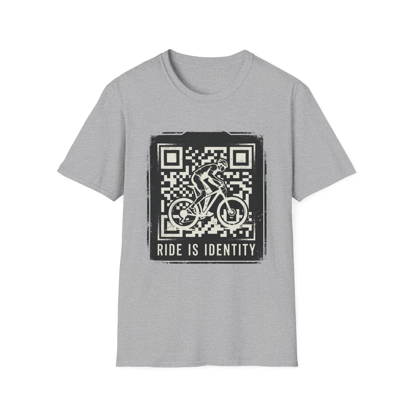 Ride Is Identity Ver 1 - T-shirt