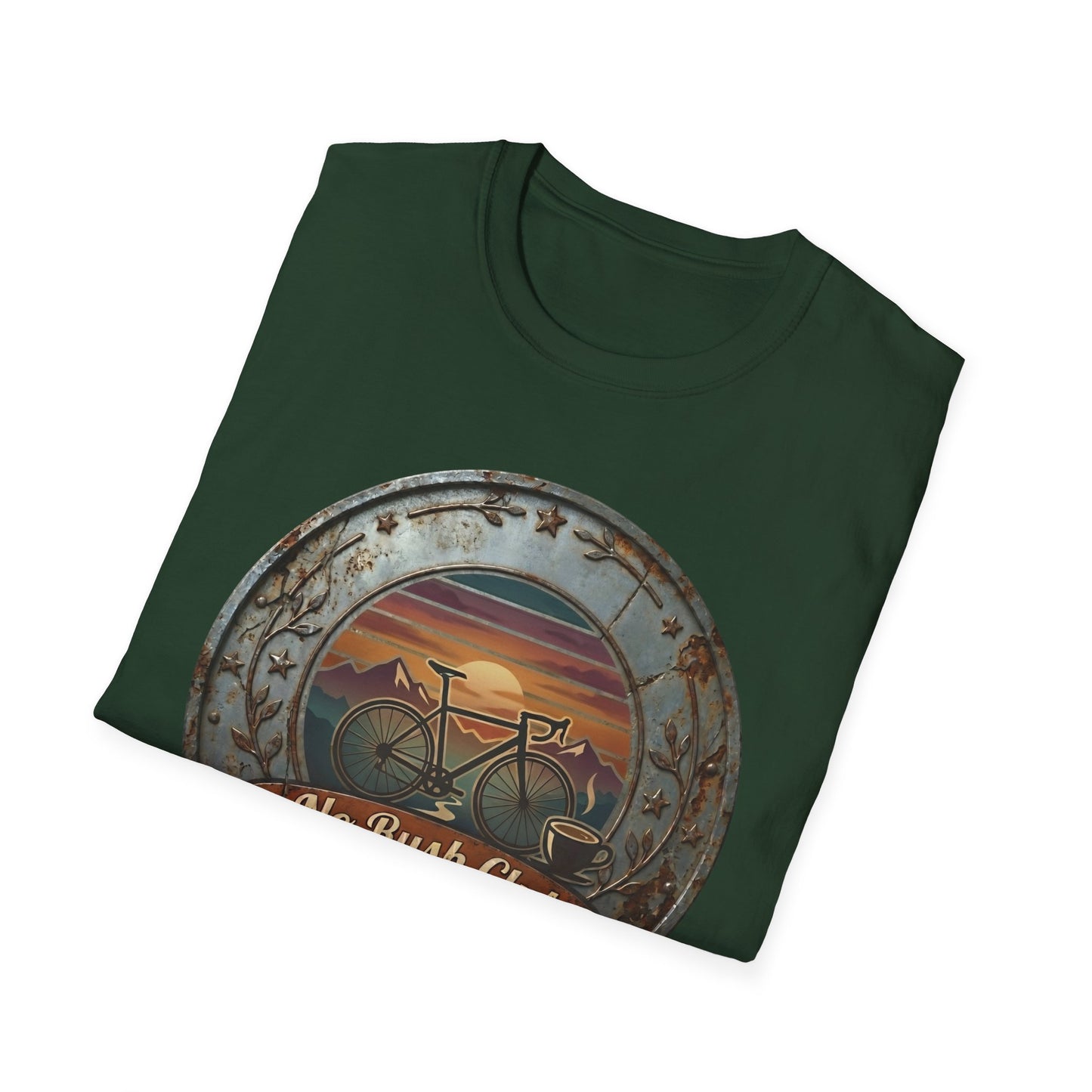 No Rush Club T-Shirt