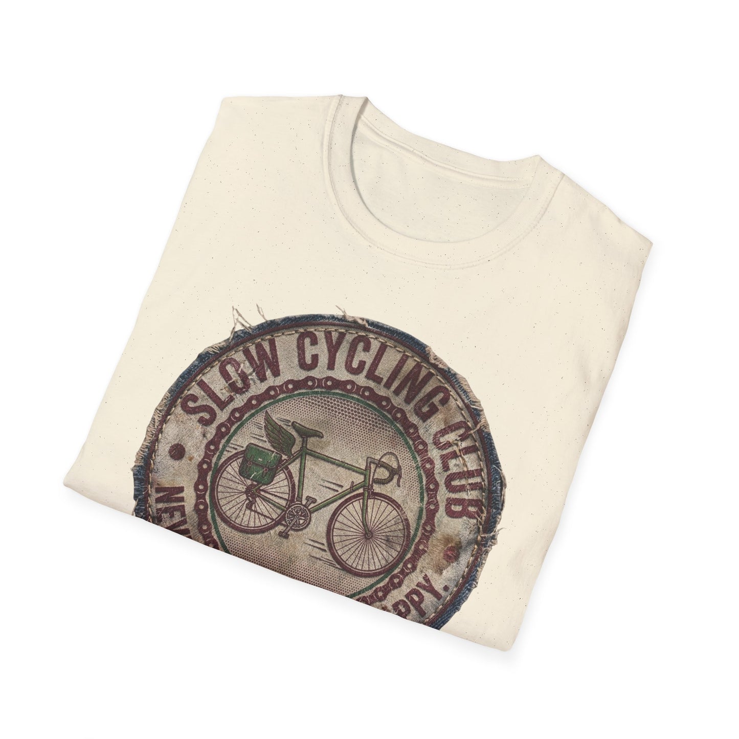 Slaw Cycling Club T-shirt
