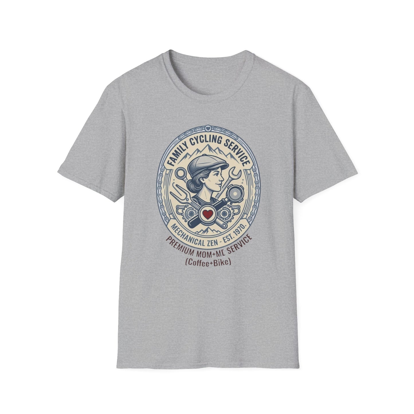 Famili Cycling Service T-Shirt