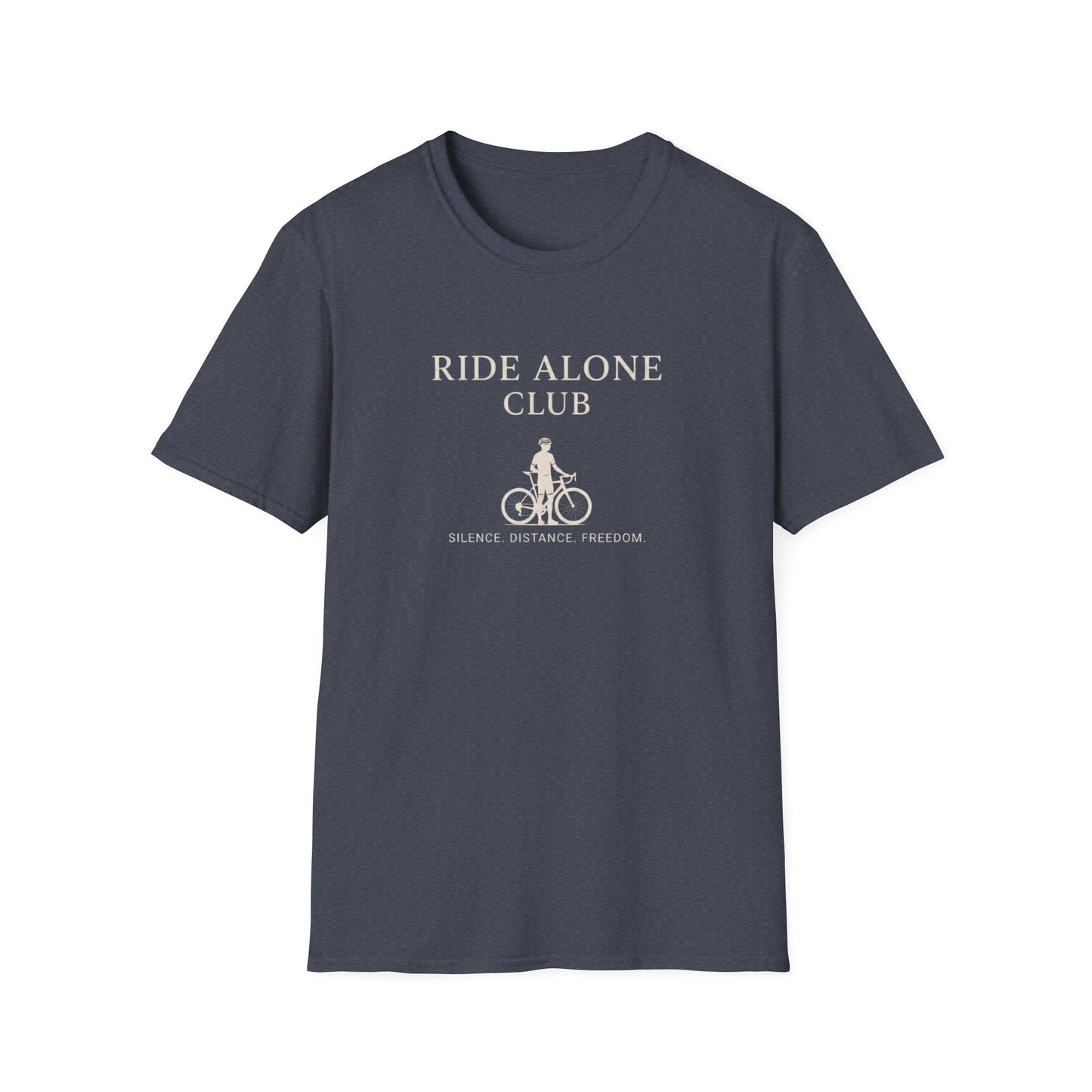 Ride Alone Club T-shirt