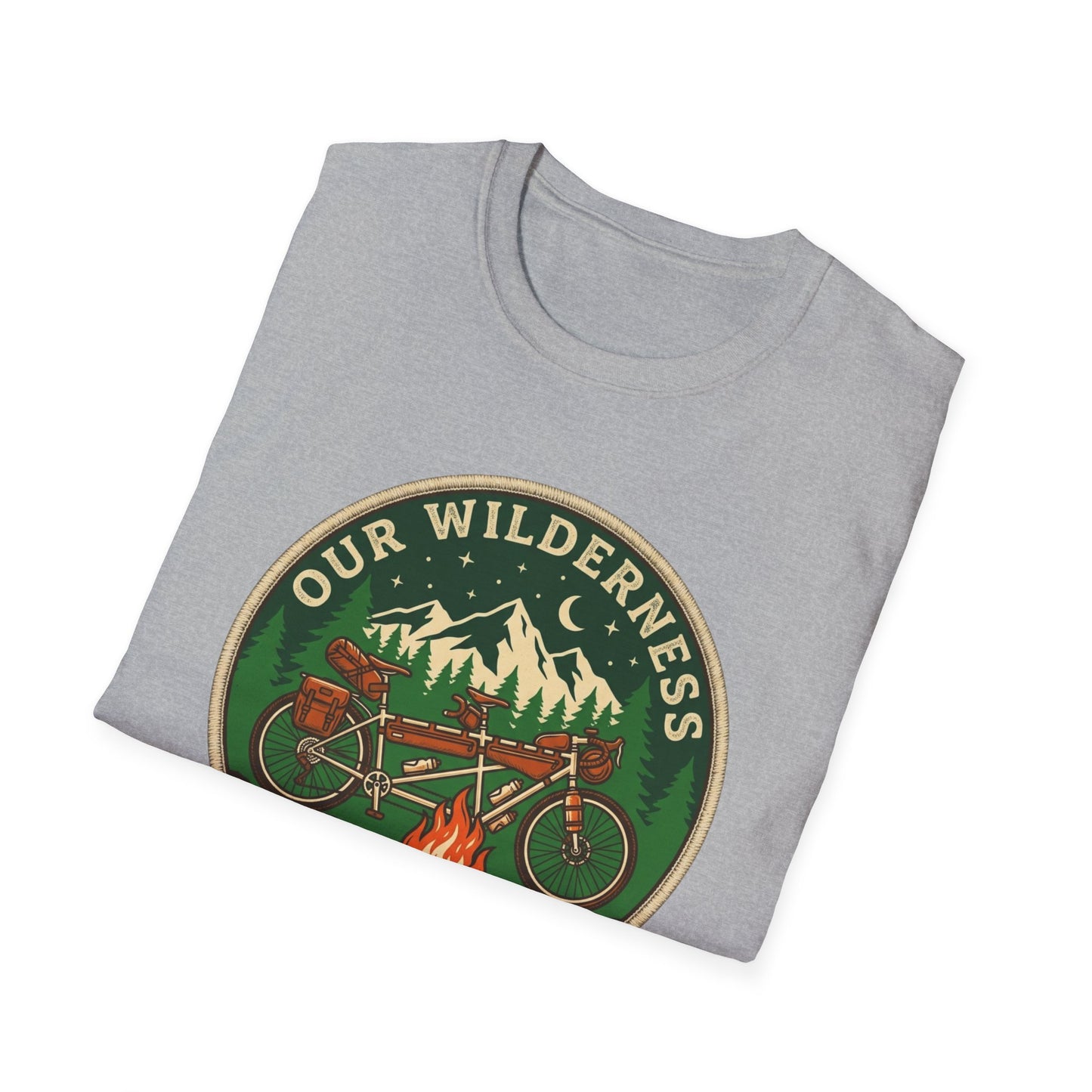Our Wilderness  Lovespace  T-shirt