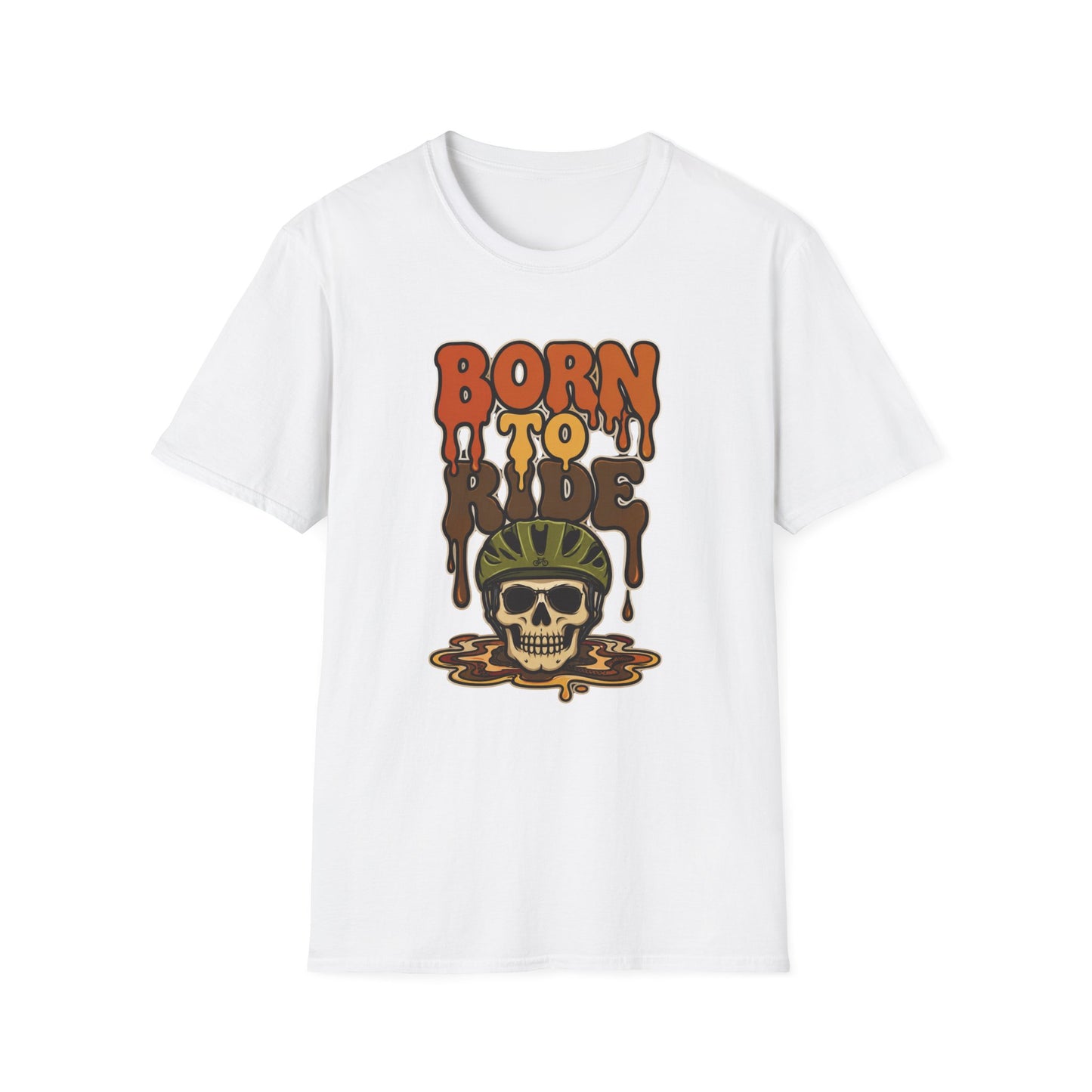 Born To Ride - T-shirt