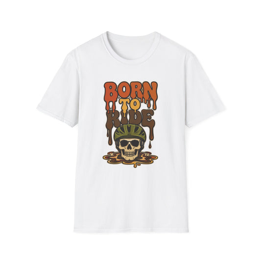 Born To Ride - T-shirt