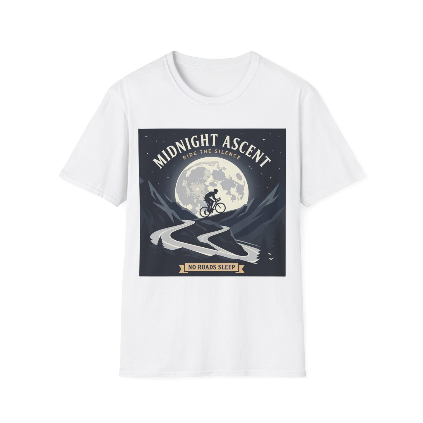 Midnight Ascent T-shirt