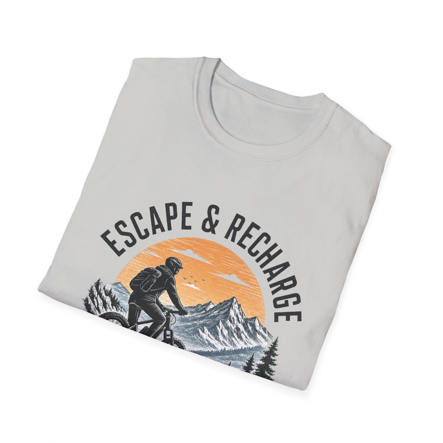 Escape & Reacharge T-shirt