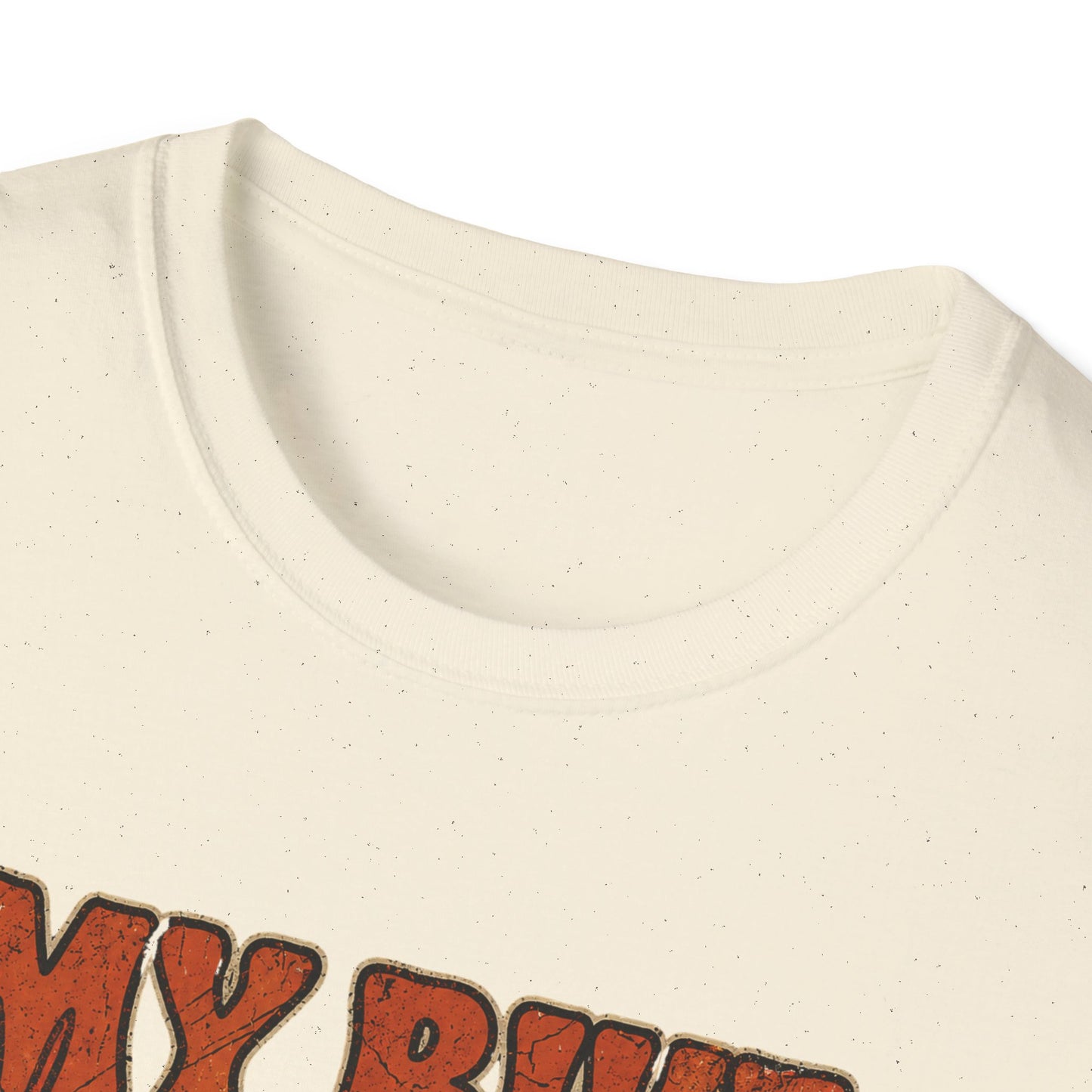 My Bike Is My Therapy - T-shirt