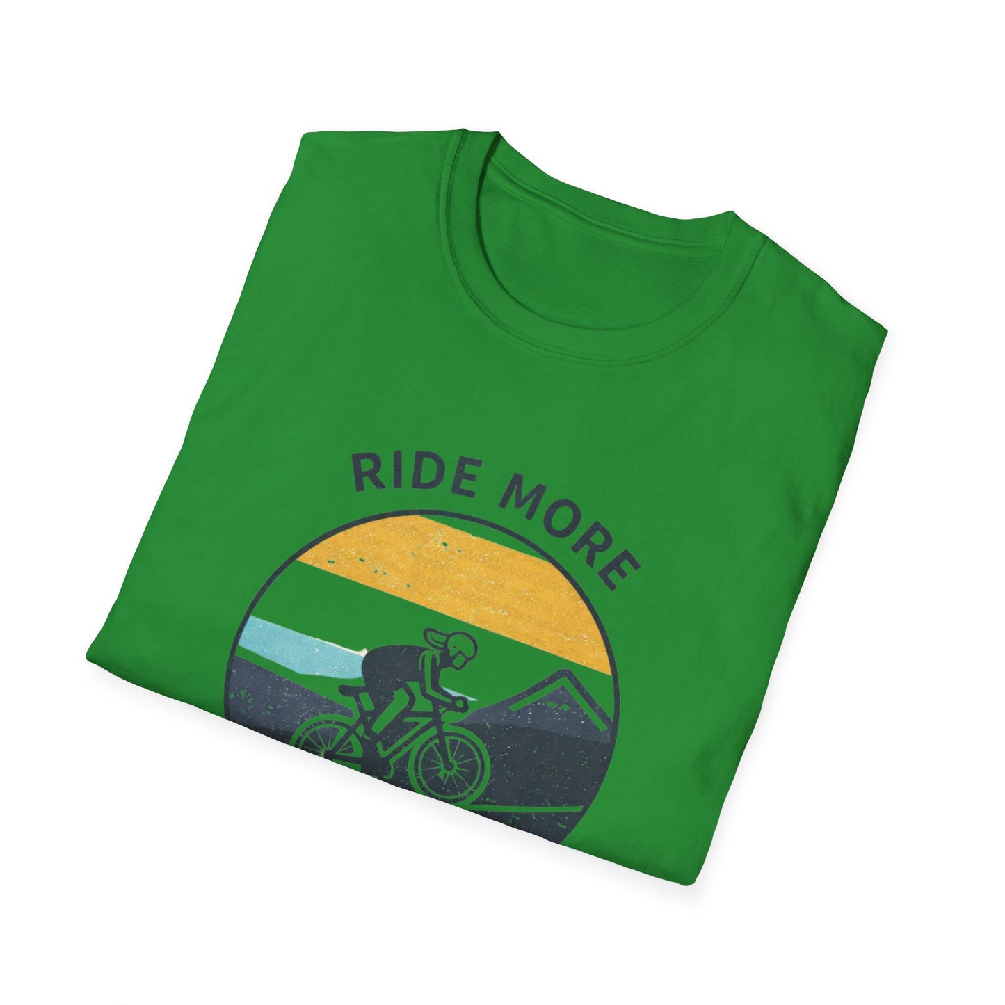 Ride More Regrtet Everything T-Shirt