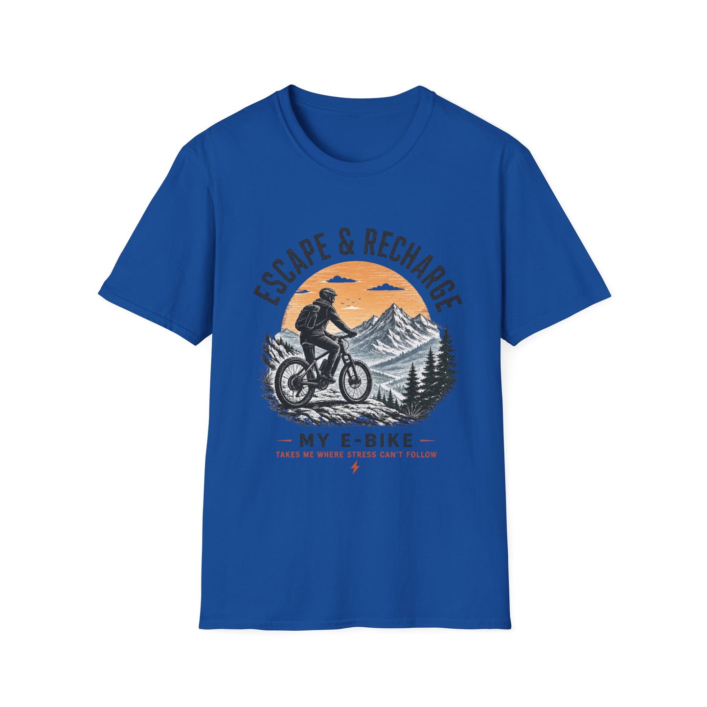 Escape & Reacharge T-shirt