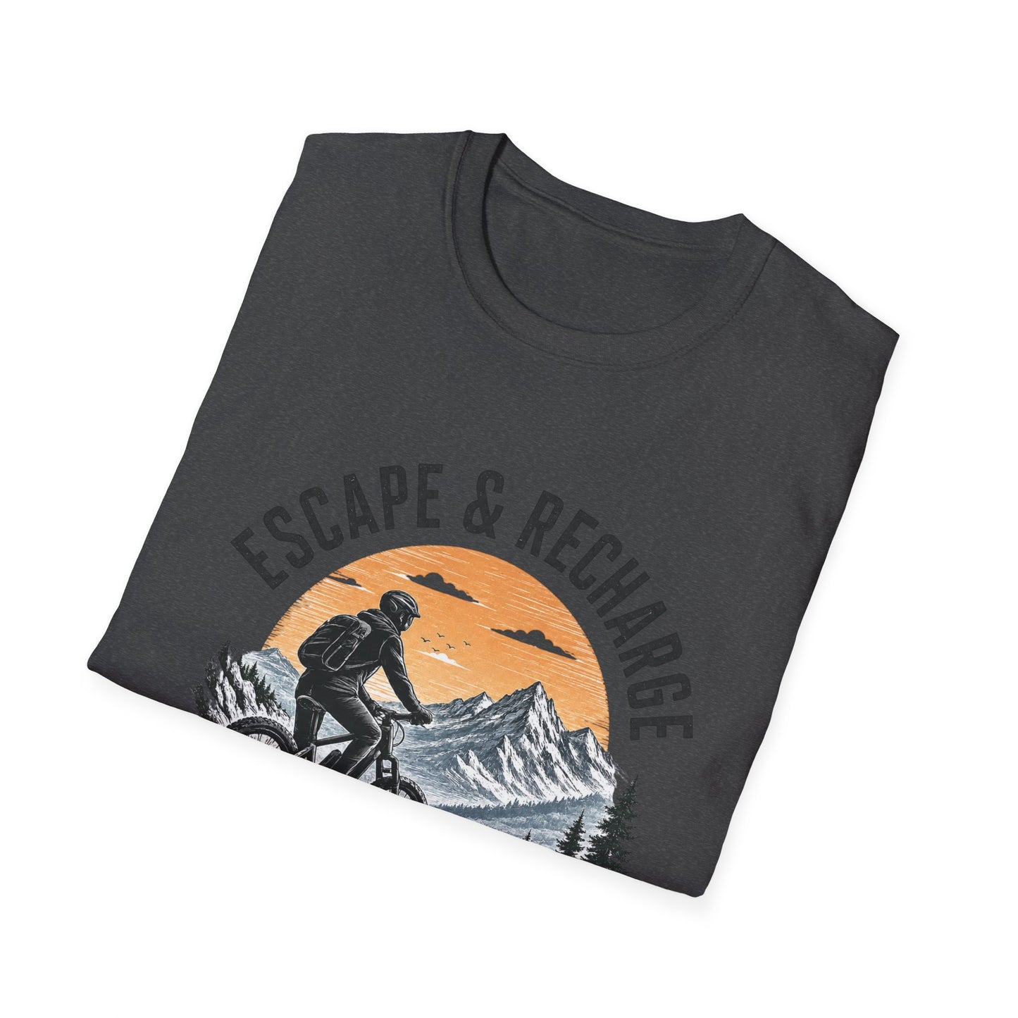 Escape & Reacharge T-shirt