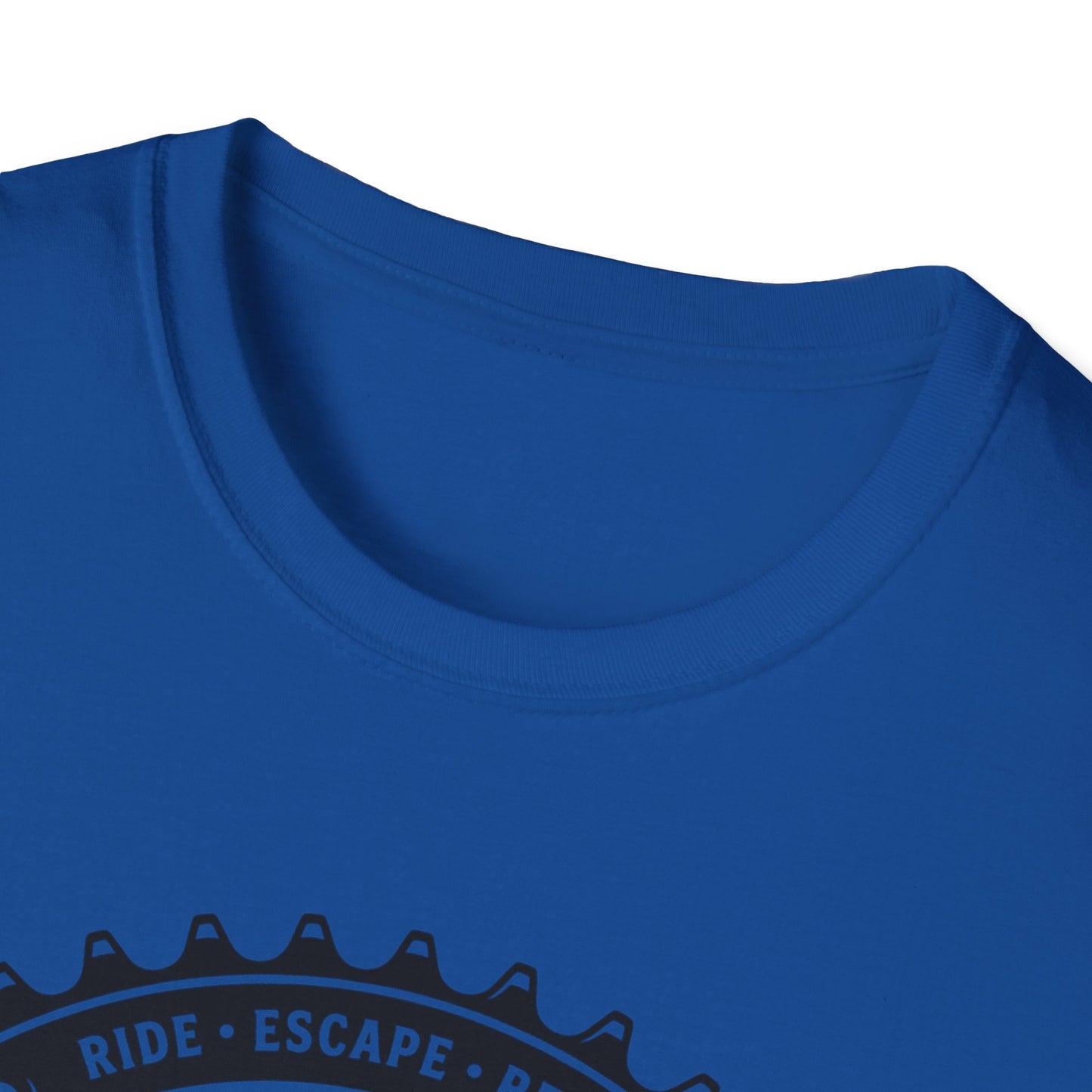 Ride , Escape, Return - T-shirt