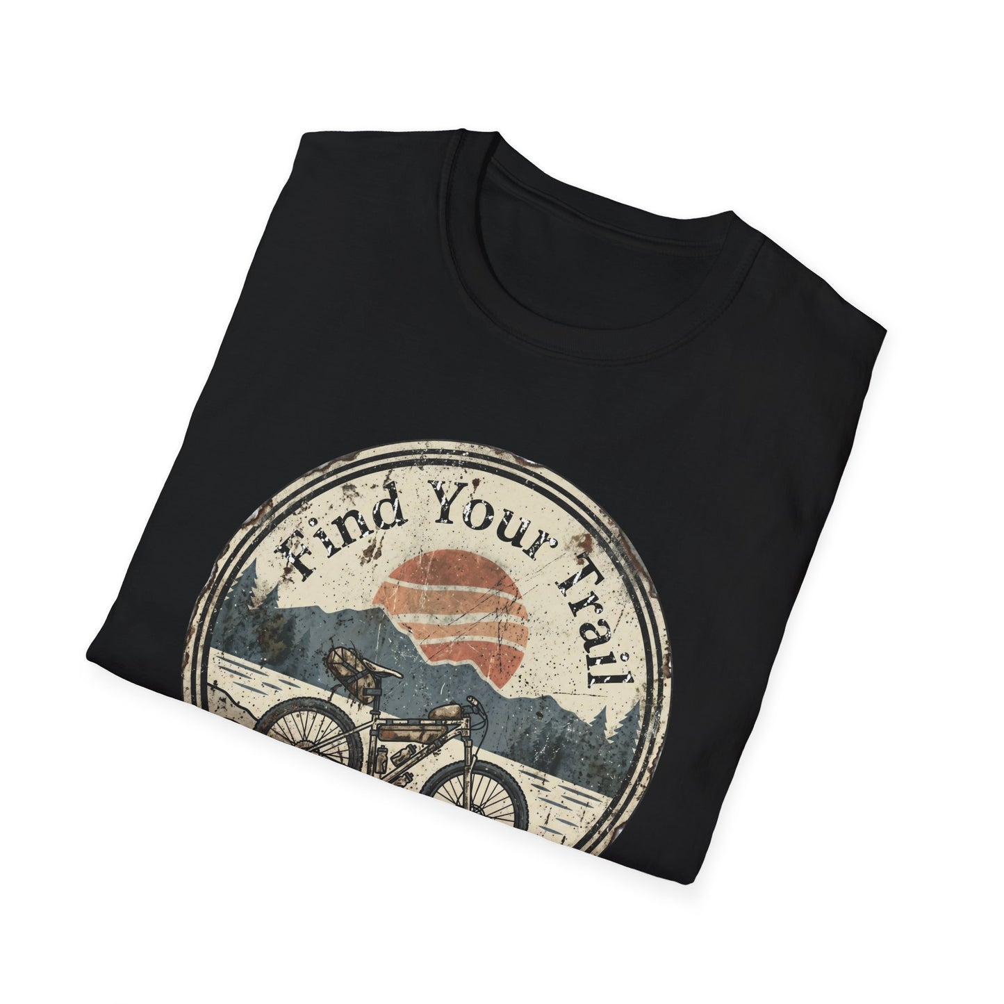 Find Your Trail T-Shirt
