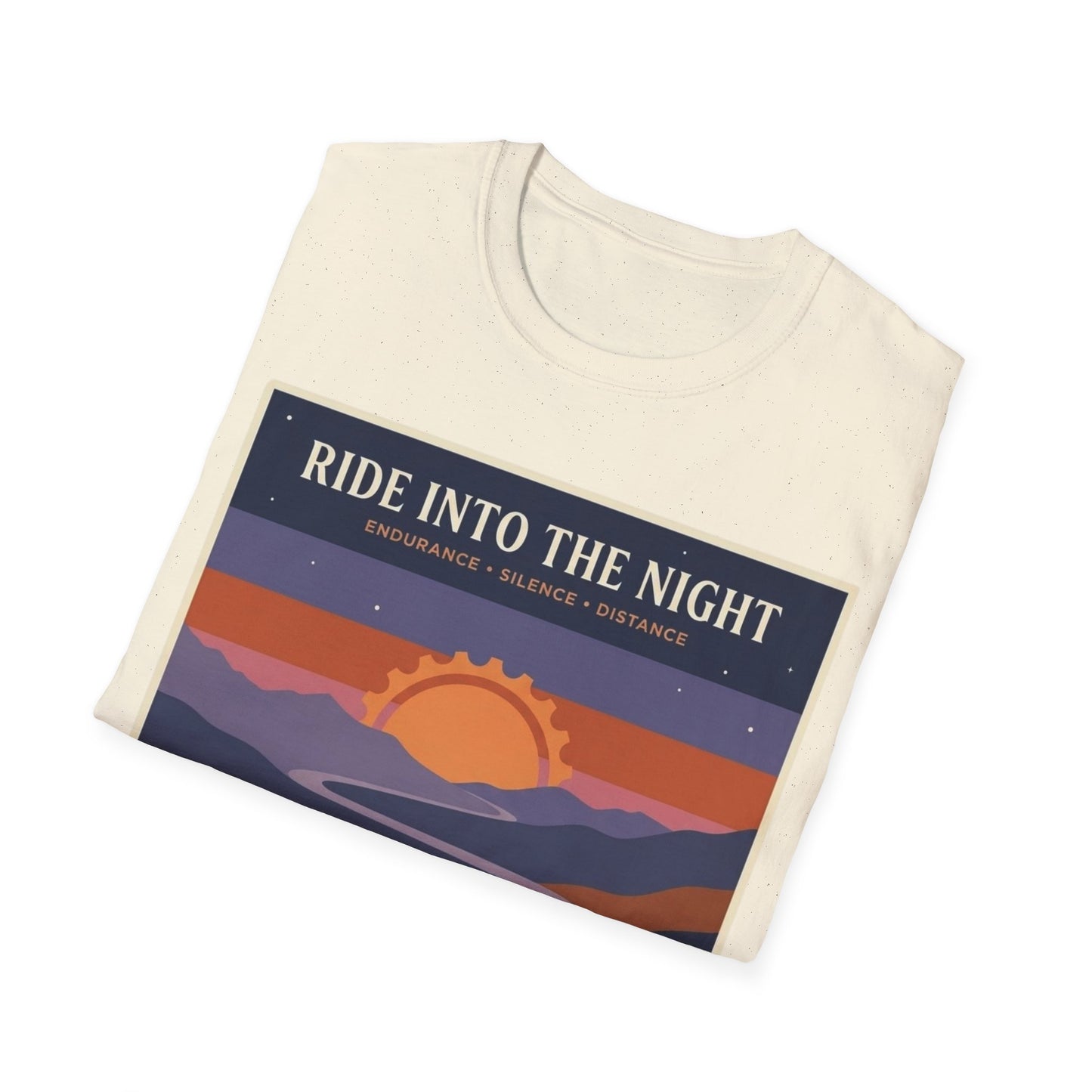 Ride Into The Night T-shirt