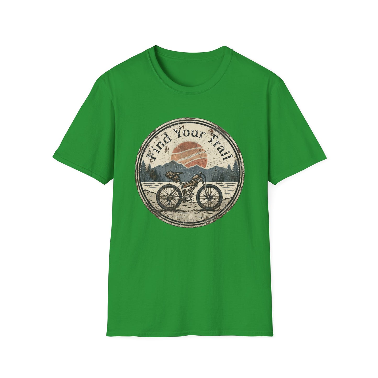 Find Your Trail T-Shirt