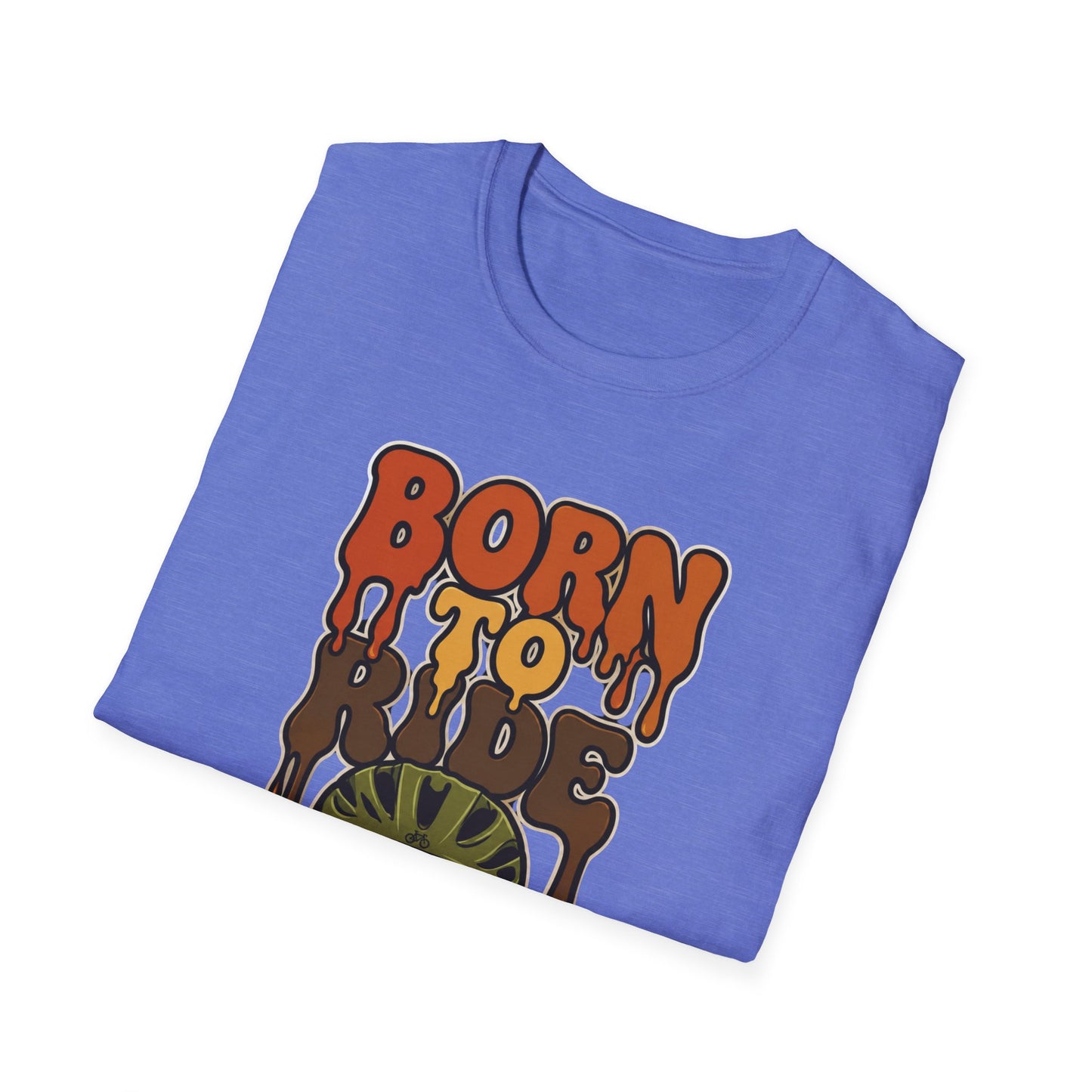 Born To Ride - T-shirt