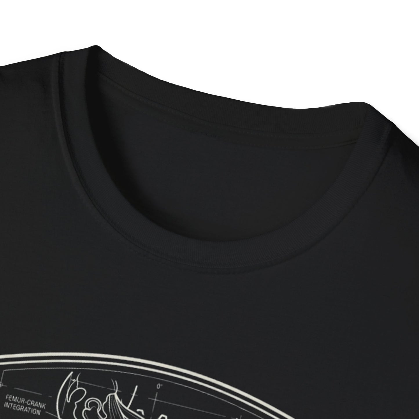 Human Powered  T-shirt