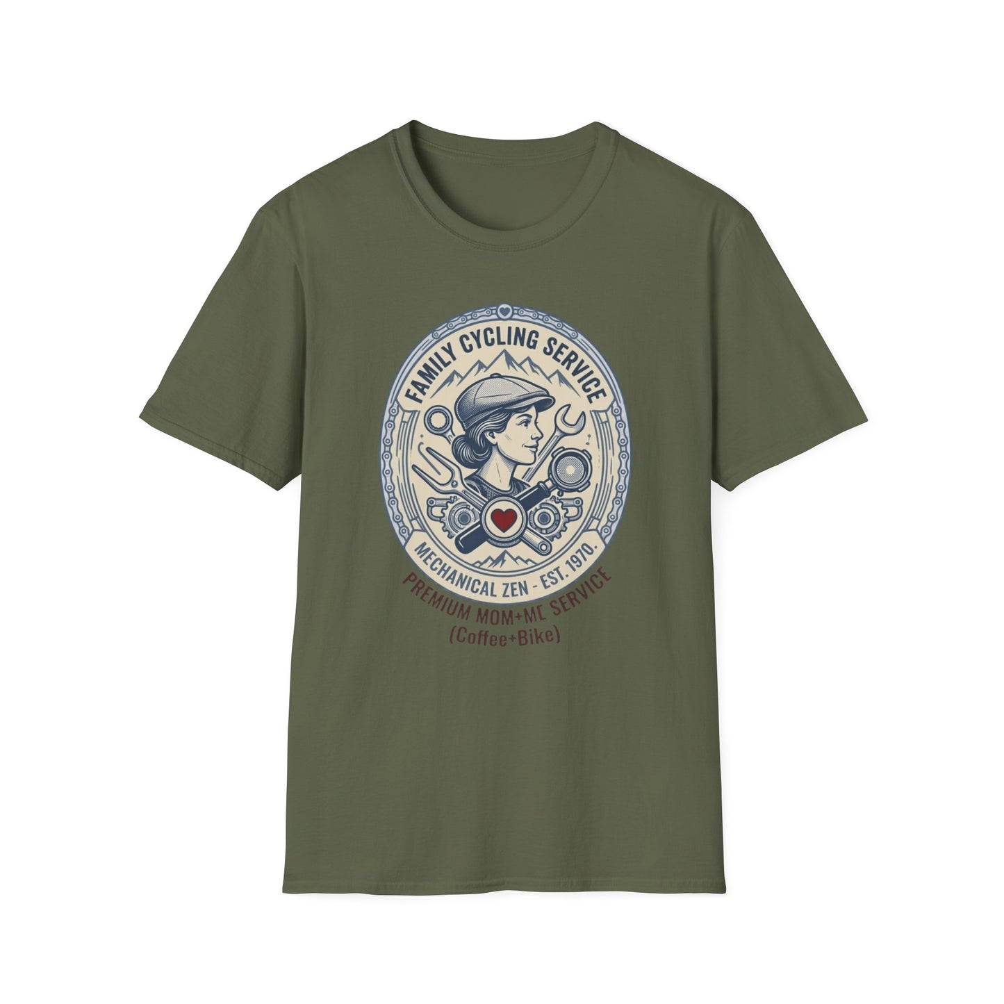 Famili Cycling Service T-Shirt