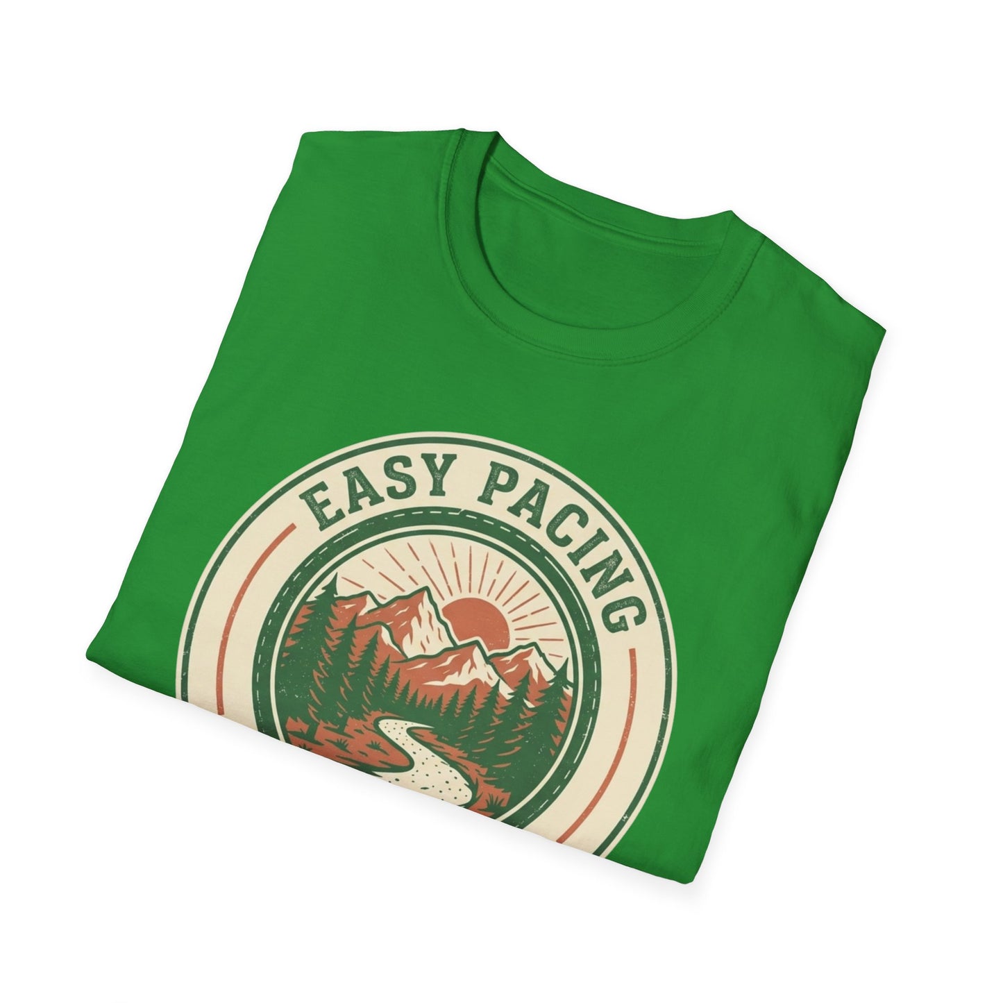 Easy Pacing - Soul Racing T-Shirt