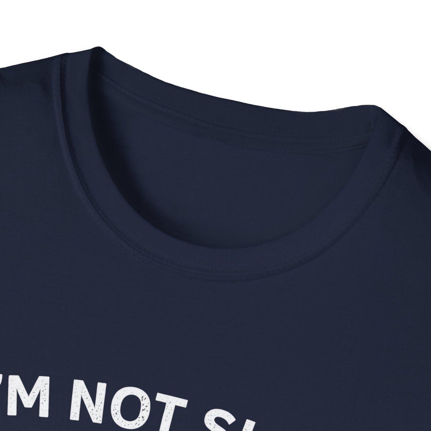 I'm not Slow  T-shirt