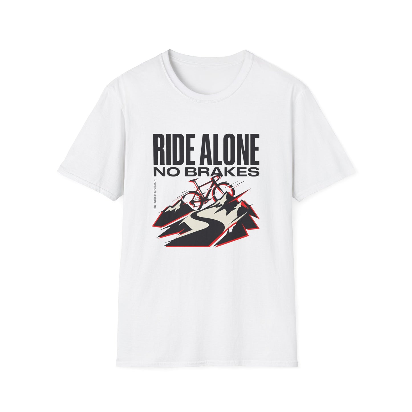 Ride Alone  T-shirt